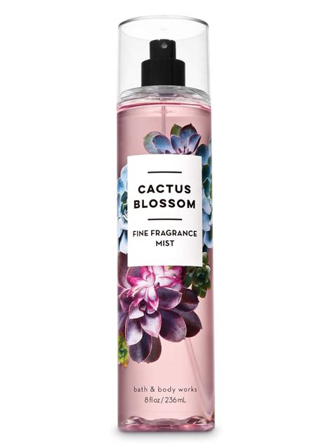 cactus blossom bath and body works